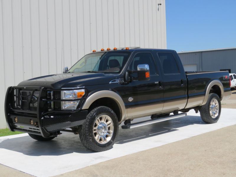 2011 Ford F-350 for sale by owner in Magnolia