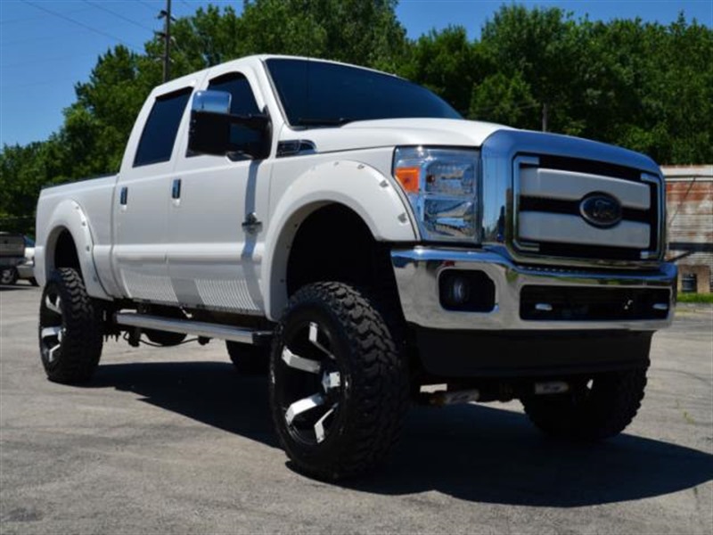 2012 Ford F350 for Sale by Owner in Emden, MO 63439