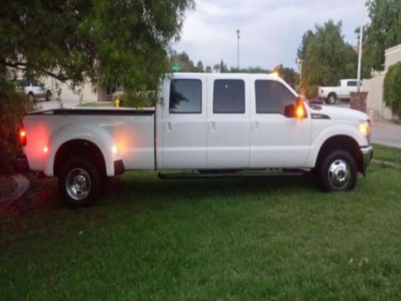 2015 Ford F-350 for sale by owner in Lakeside