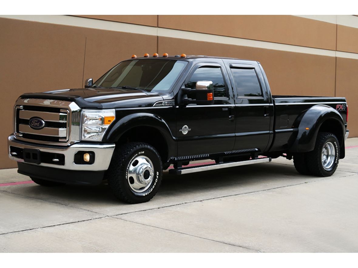 2012 Ford F-350 LARIAT for sale by owner in San Diego