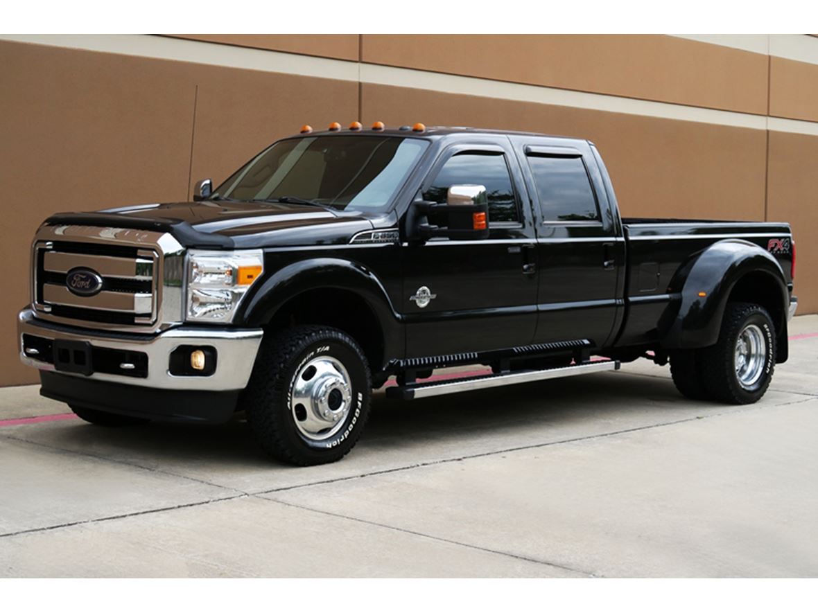 Ford f350 фото