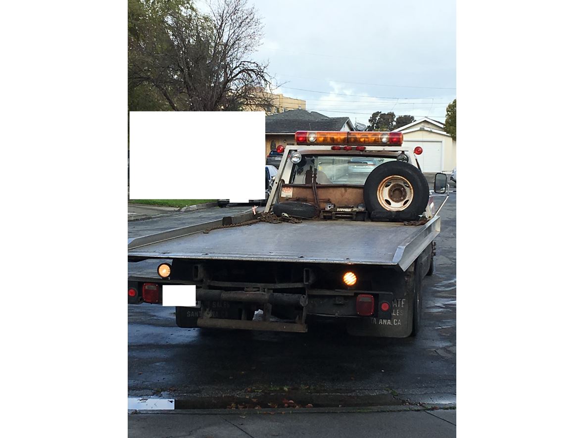 1988 Ford F350 Super Duty Classic Car San Jose, CA 95122