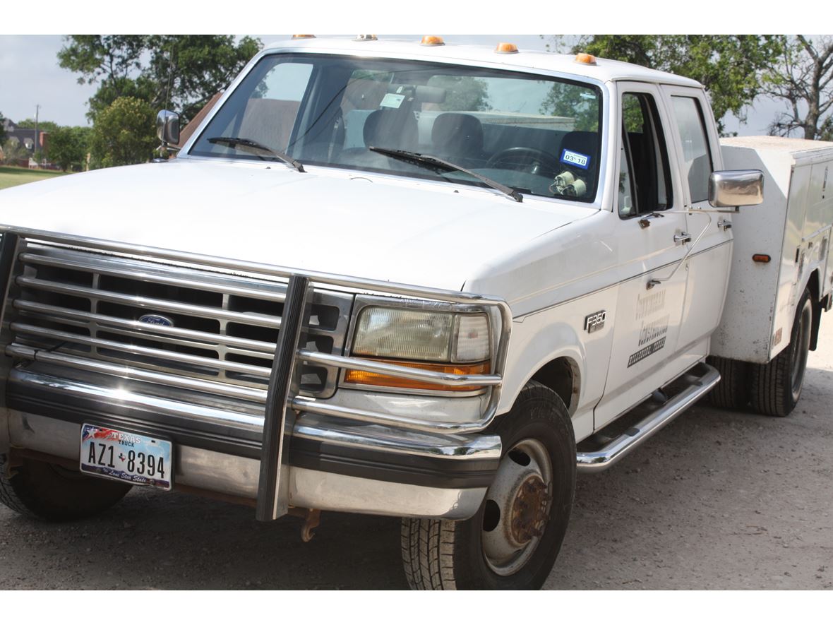1993 Ford F-350 Super Duty for sale by owner in Hillsboro