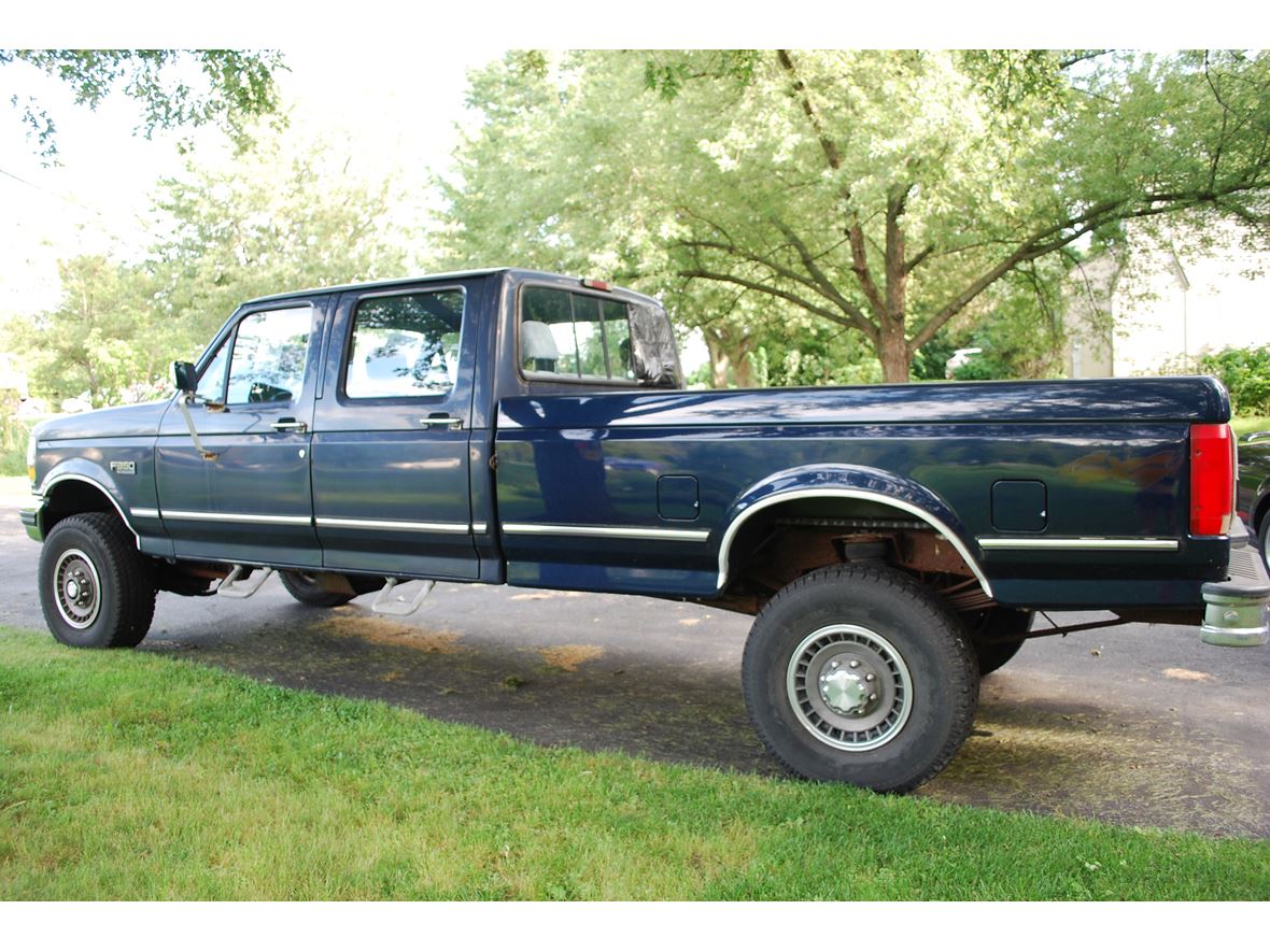 1994 Ford F-350 Super Duty for sale by owner in Downers Grove