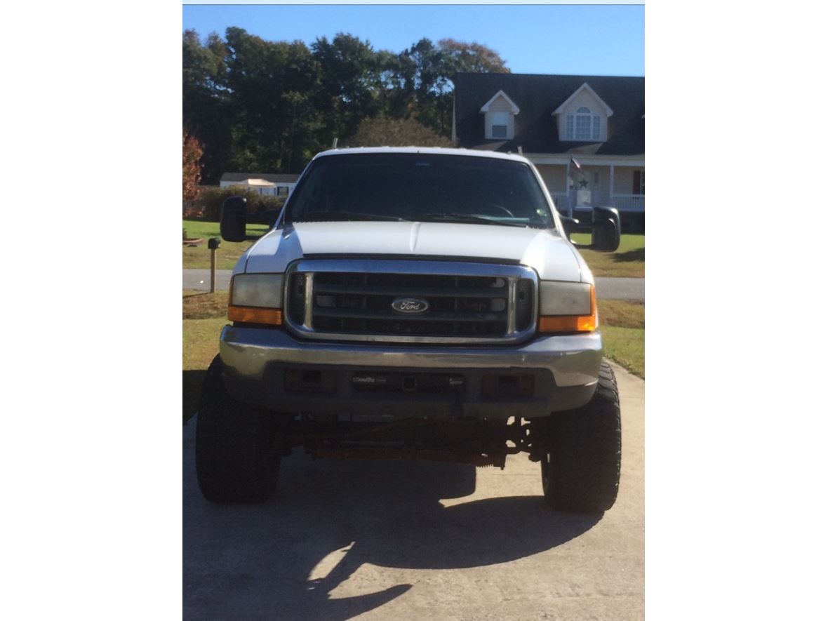 1999 Ford F350 Super Duty for Sale by Owner in Moyock, NC 27958
