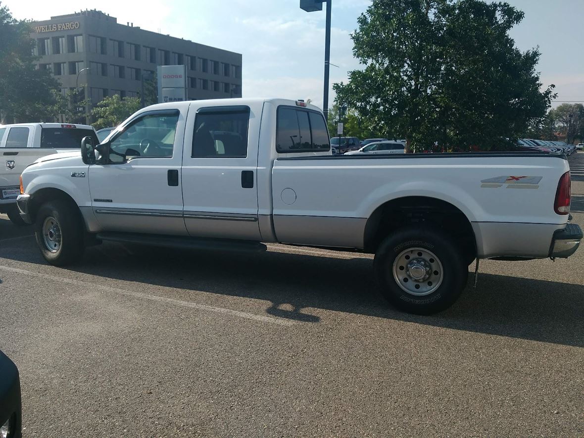 1999 Ford F-350 Super Duty for sale by owner in Denver