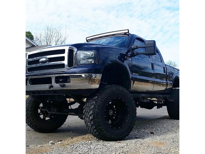 2000 Ford F350 Super Duty for Sale by Owner in Shawnee, OK 74801