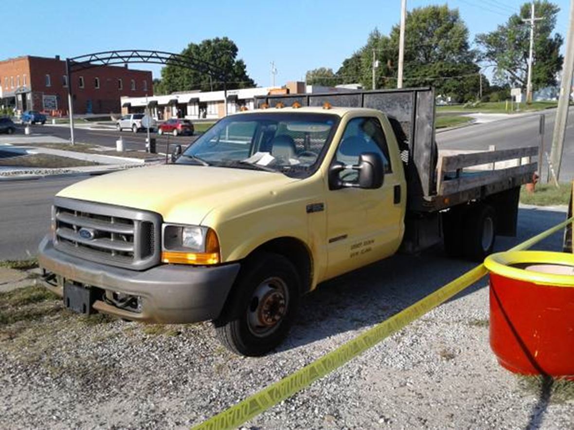 2000 Ford F350 Super Duty for Sale by Owner in Shawnee, KS 66226