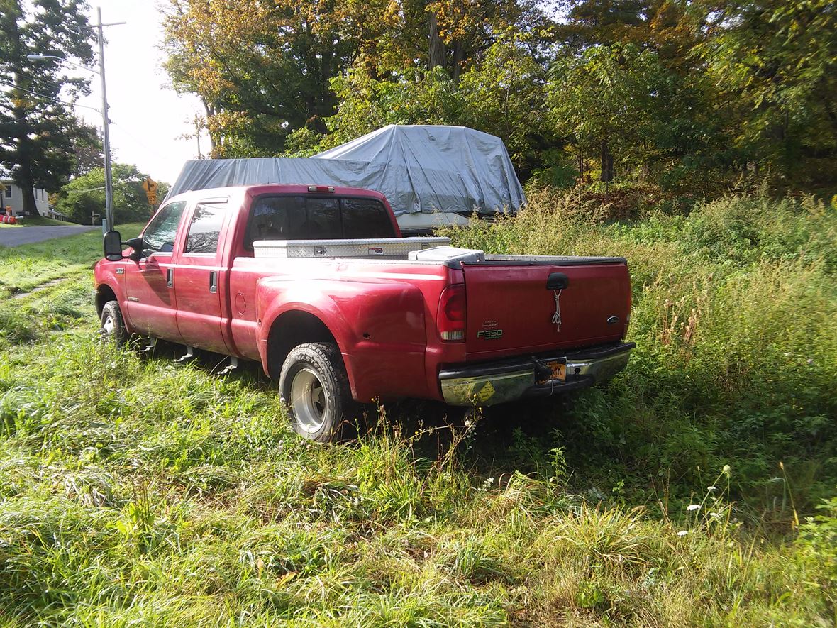 2001 Ford F-350 Super Duty for sale by owner in Wolcott