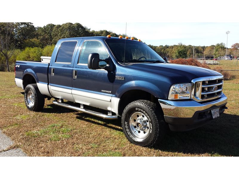 2002 Ford F-350 Super Duty for sale by owner in Pasadena