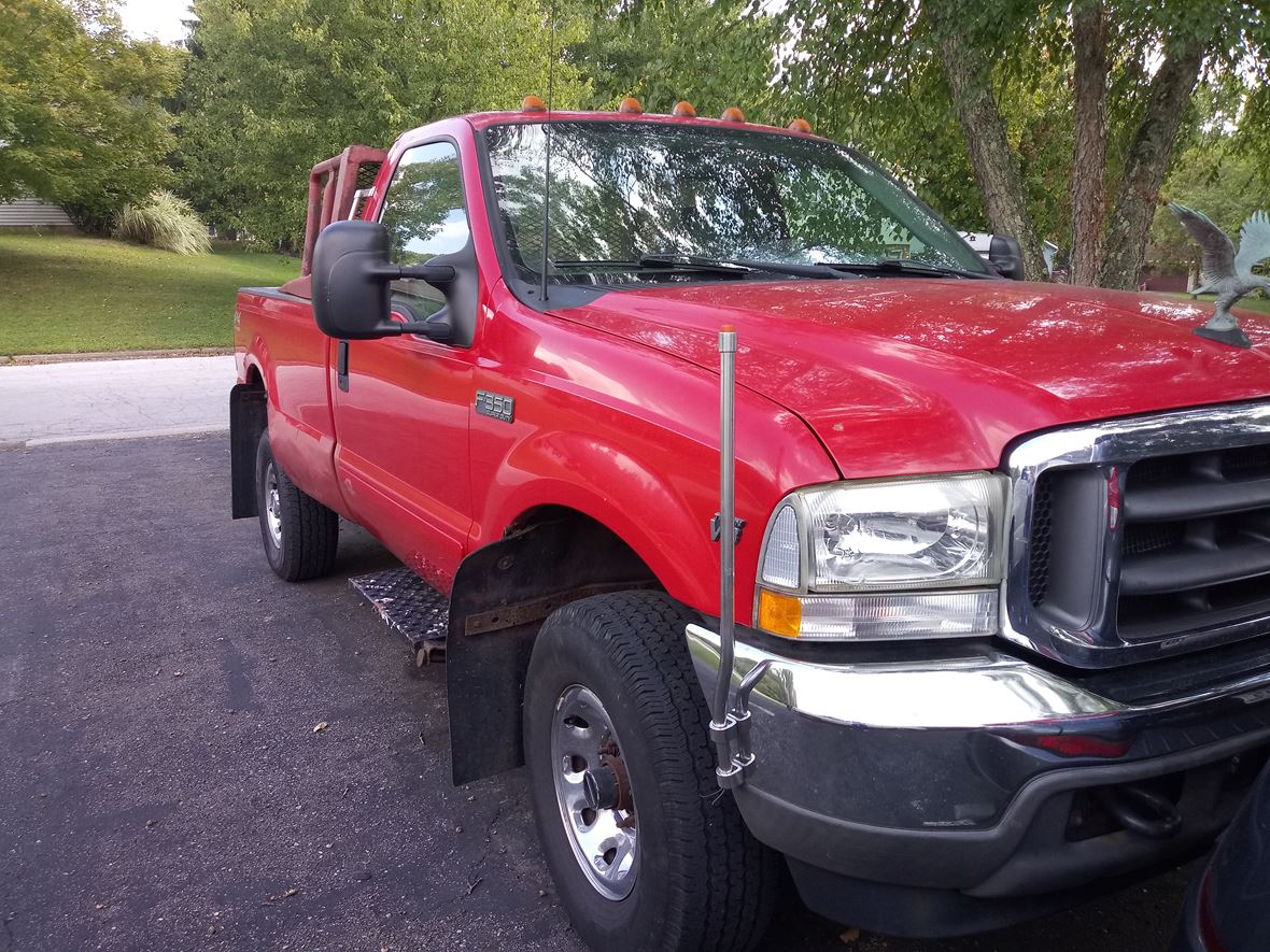 2002 Ford F-350 Super Duty for sale by owner in Fredericktown