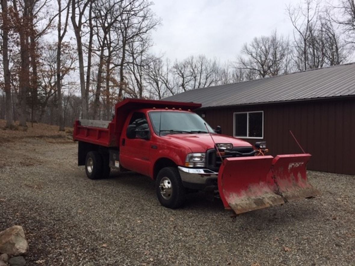 2002 Ford F-350 Super Duty for sale by owner in Manitou Beach