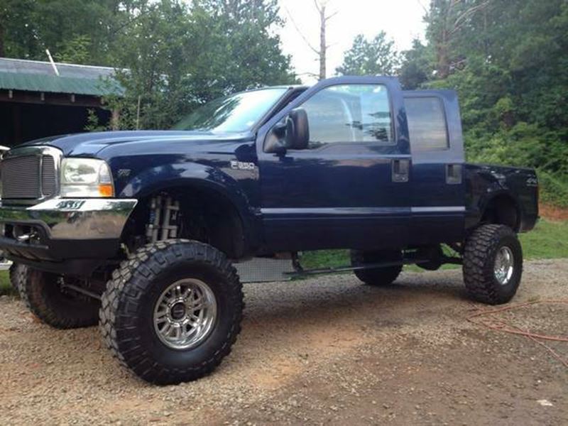 2003 Ford F350 Super Duty Sale by Owner in Riceville, TN 37370