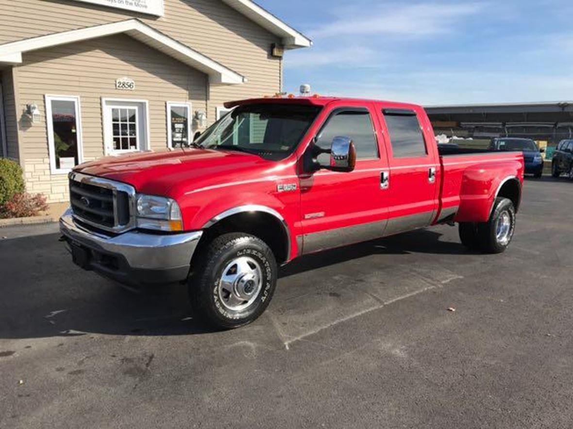 2003 Ford F-350 Super Duty for sale by owner in Jackson