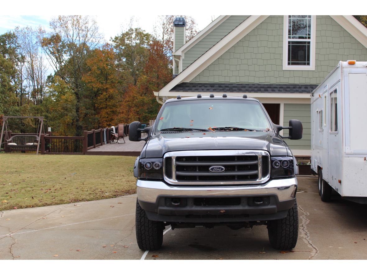 2003 Ford F-350 Super Duty for sale by owner in Gainesville