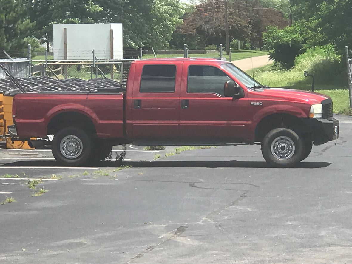 2003 Ford F-350 Super Duty for sale by owner in Springfield