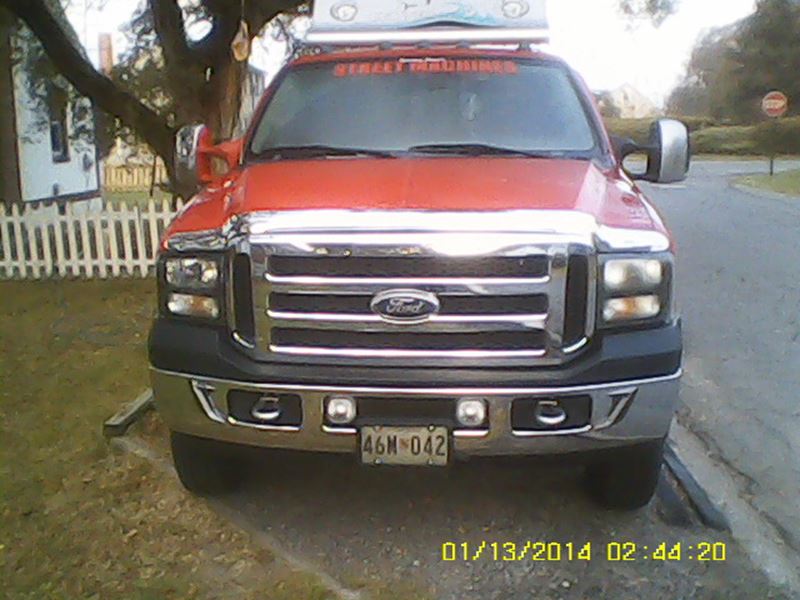 2004 Ford F350 Super Duty for Sale by Owner in Dundalk, MD 21222