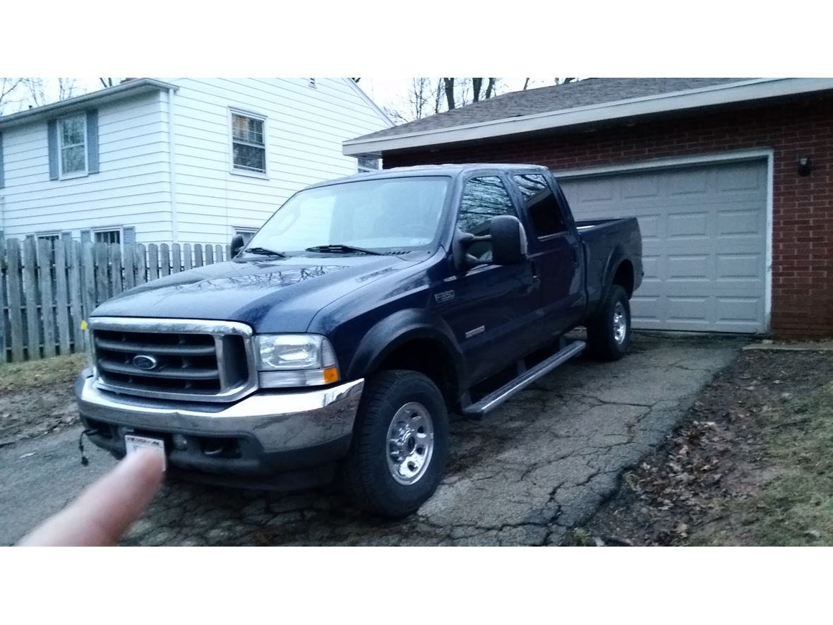 2004 Ford F-350 Super Duty for sale by owner in Appleton