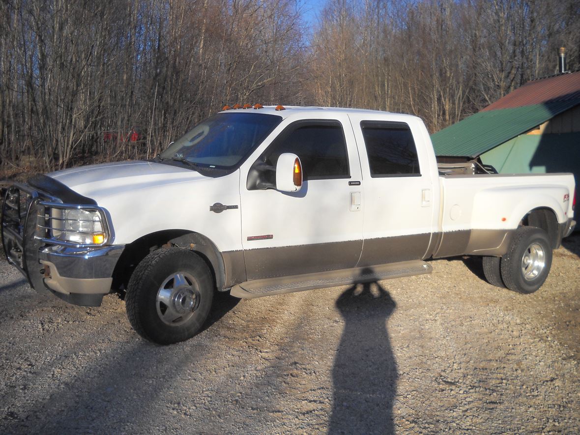 2004 Ford F-350 Super Duty for sale by owner in Newberry
