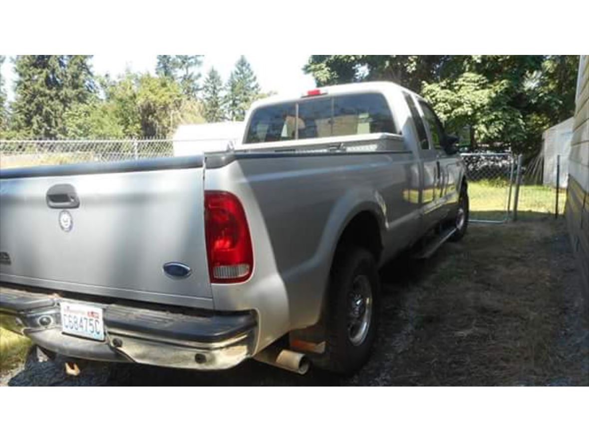 2004 Ford F-350 Super Duty for sale by owner in Tacoma