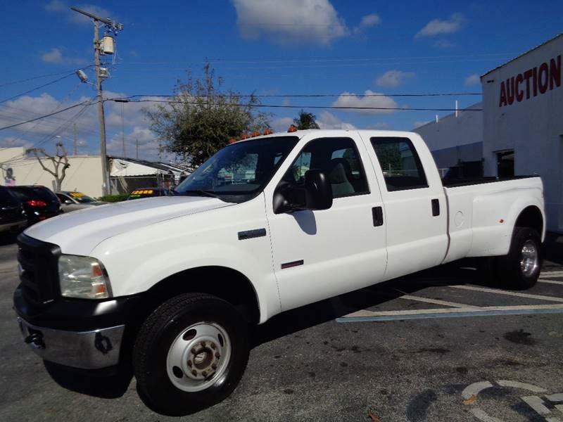 2005 Ford F-350 Super Duty for sale by owner in Lake Worth