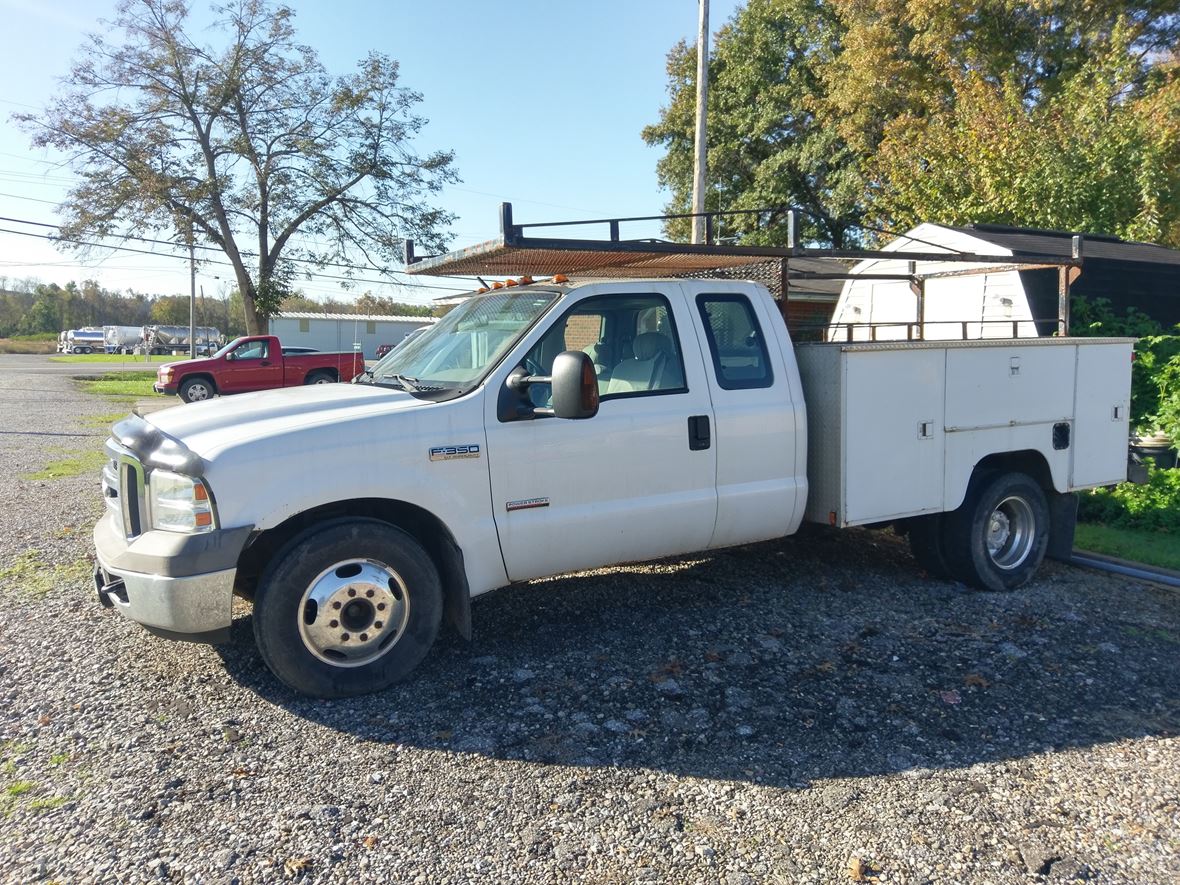 2005 Ford F-350 Super Duty for sale by owner in Marietta
