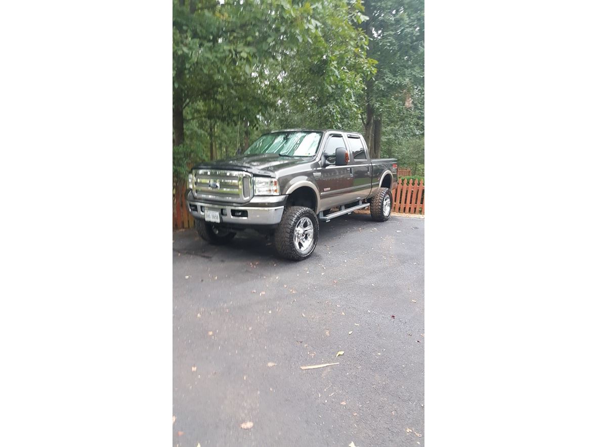 2005 Ford F-350 Super Duty for sale by owner in Midland