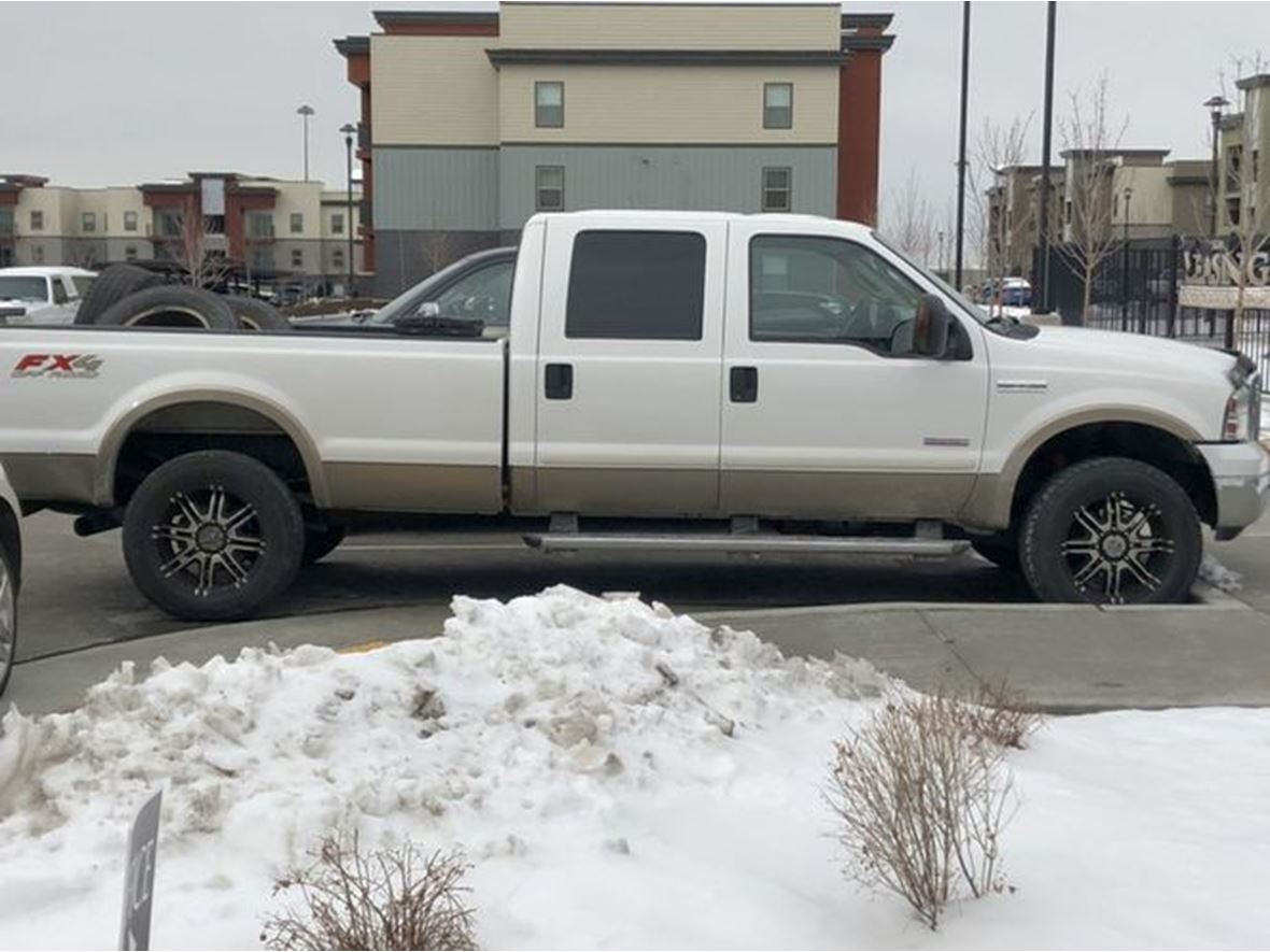 2005 Ford F-350 Super Duty for sale by owner in Clearfield