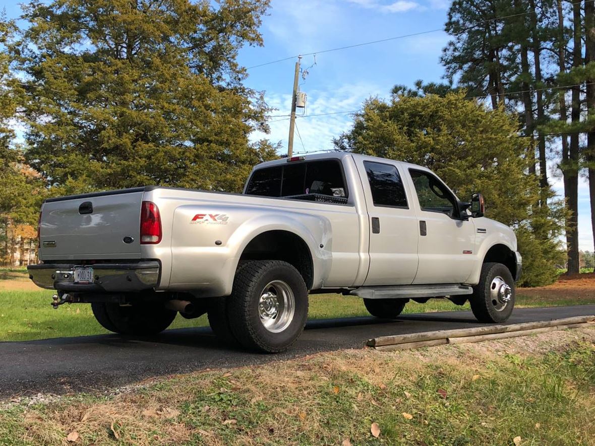 2006 Ford F-350 Super Duty for sale by owner in Mechanicsville