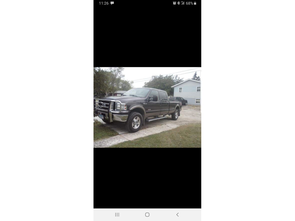 2006 Ford F350 Super Duty Sale by Owner in Crookston, MN 56716