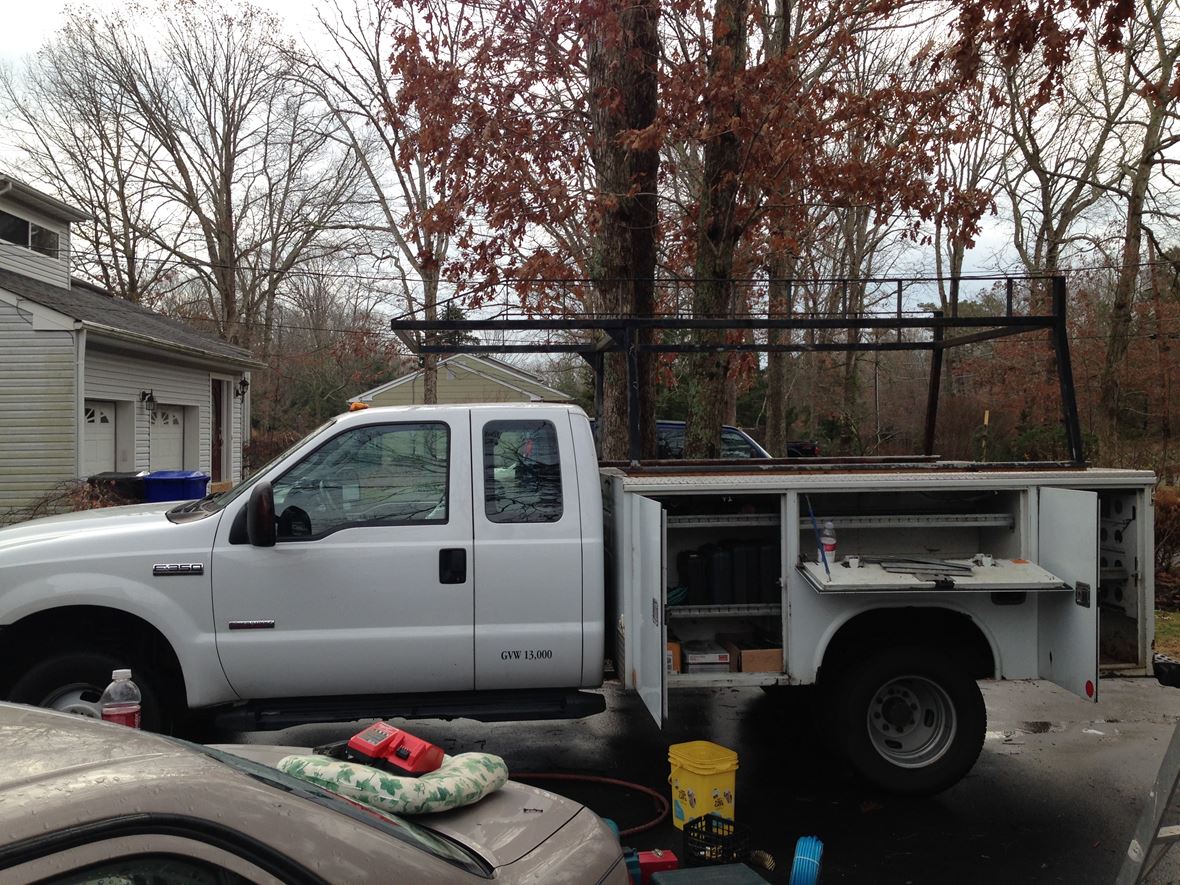 2007 Ford F-350 Super Duty for sale by owner in Toms River