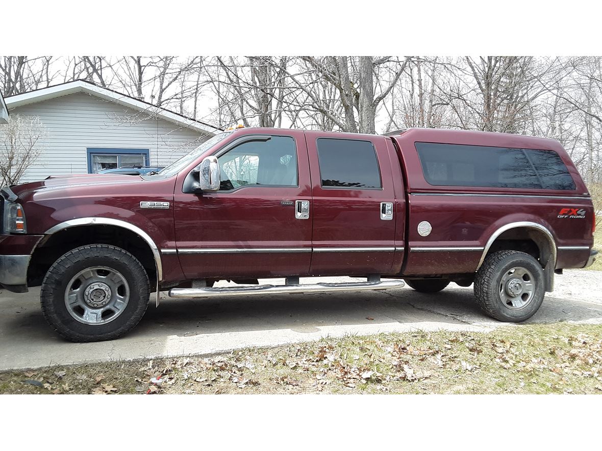 2007 Ford F-350 Super Duty for sale by owner in Roscommon