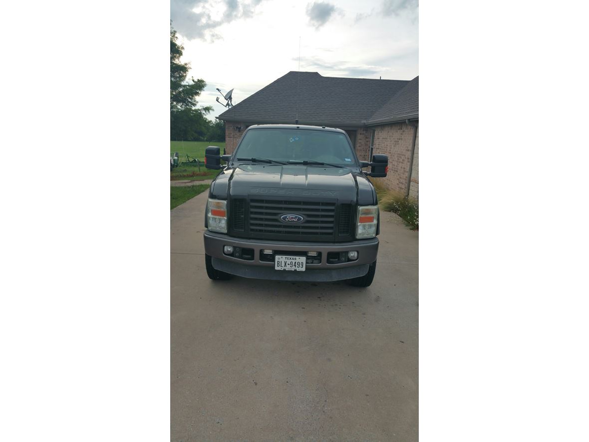 2008 Ford F-350 Super Duty for sale by owner in Royse City