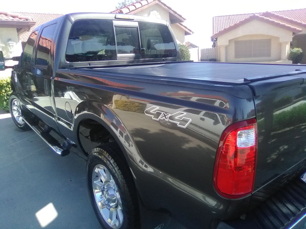 2008 Ford F-350 Super Duty for sale by owner in Hemet