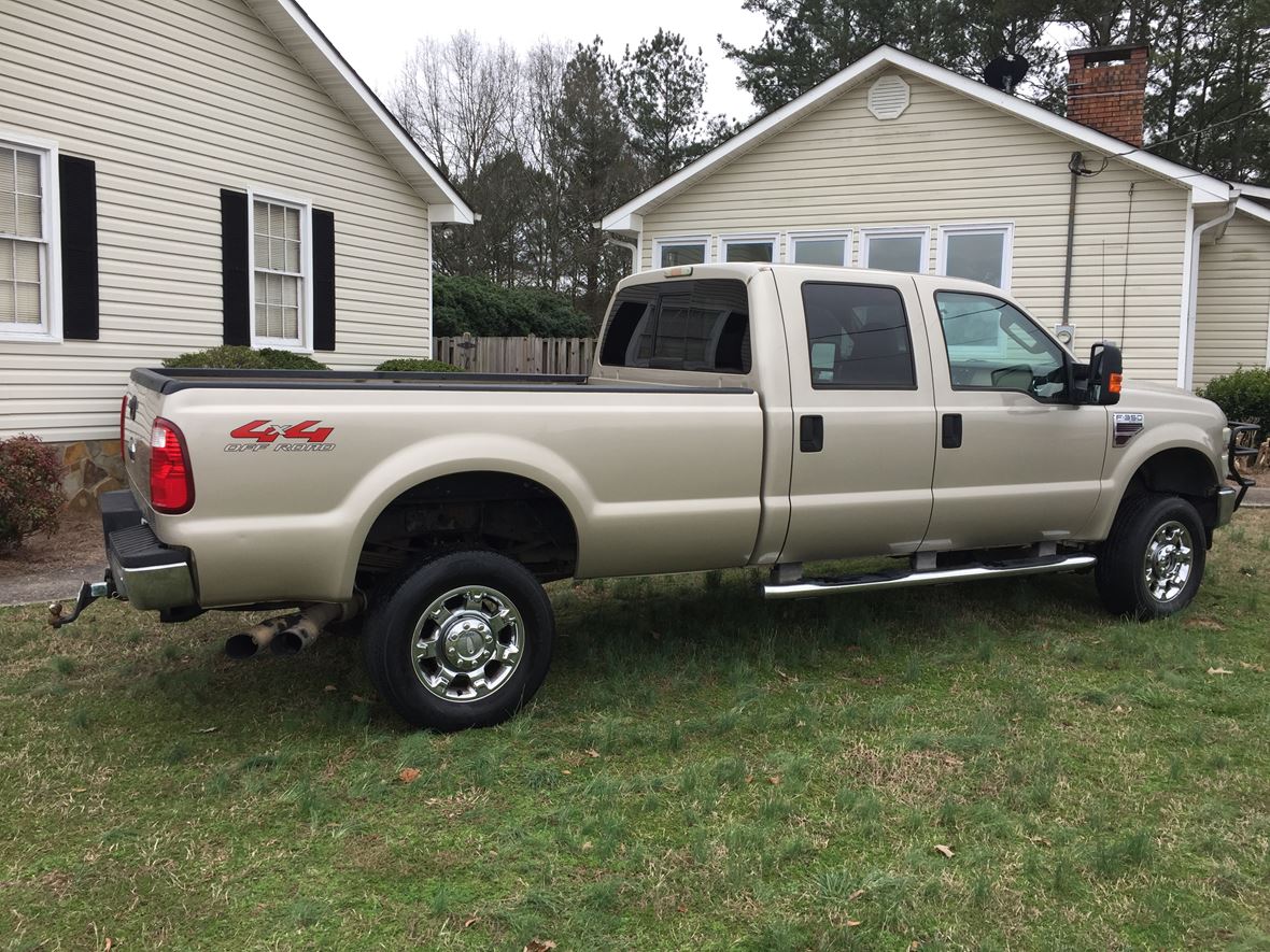 2008 Ford F-350 Super Duty for sale by owner in Kingston