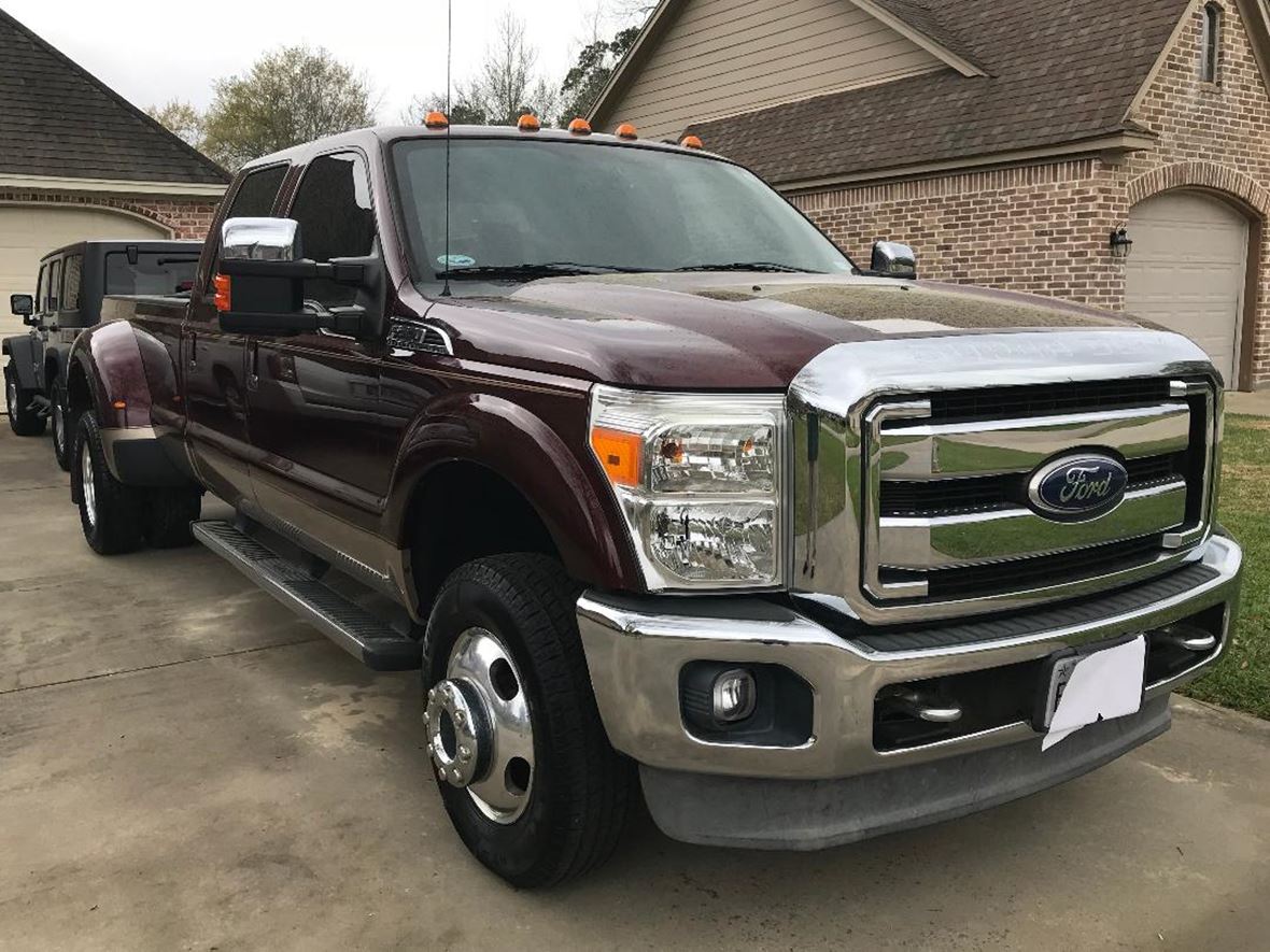 2011 Ford F350 Super Duty Sale by Owner in Lumberton, TX 77657
