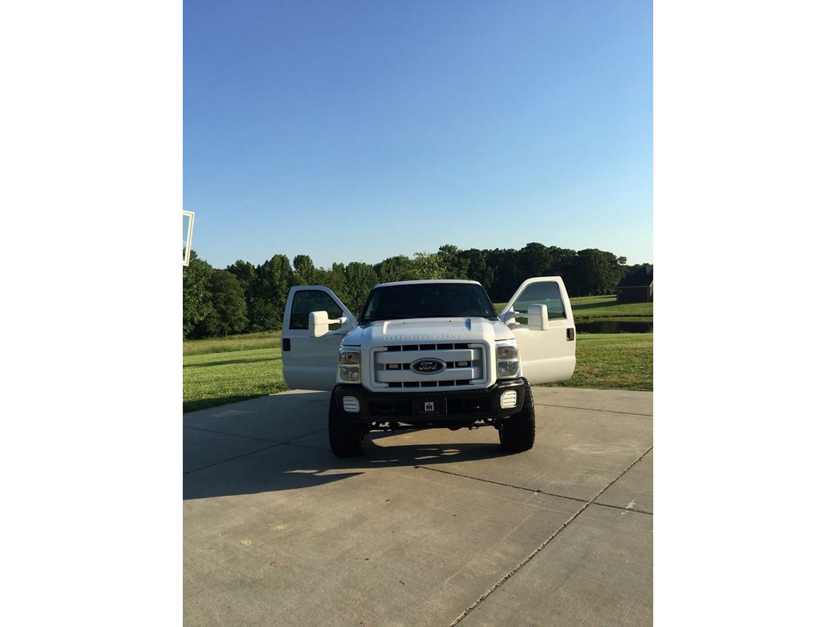 2012 Ford F-350 Super Duty for sale by owner in Wingate