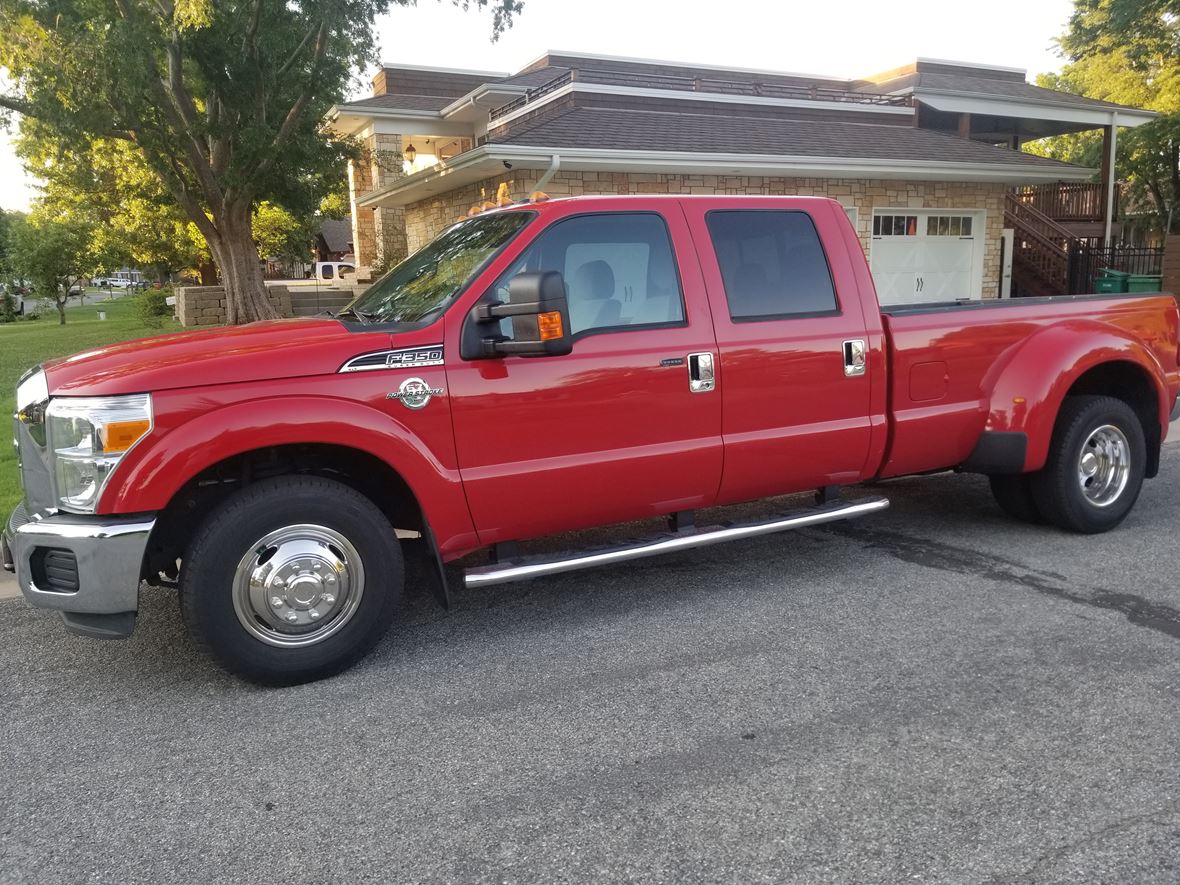 2014 Ford F-350 Super Duty for sale by owner in Wichita