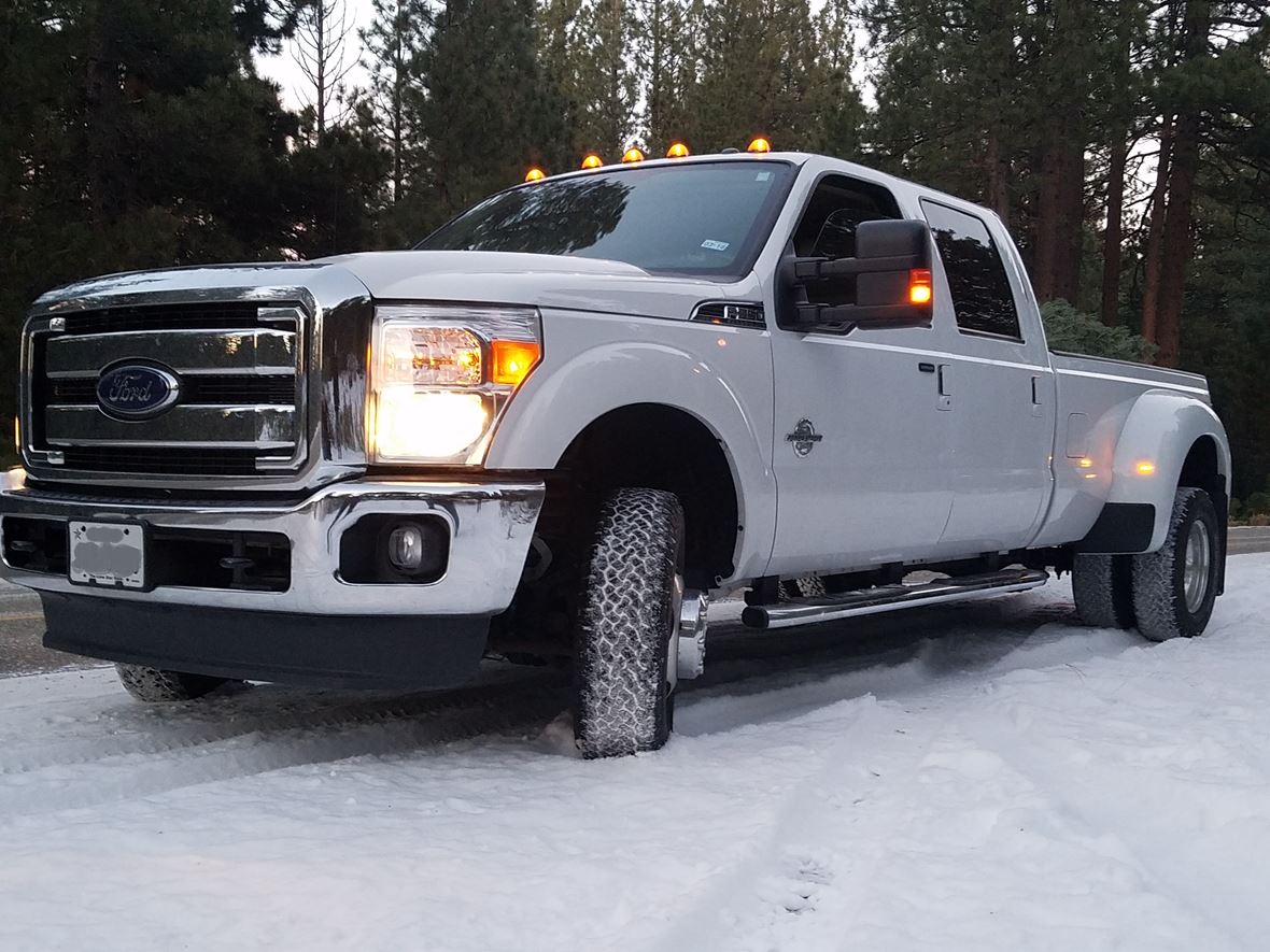 2016 Ford F-350 Super Duty for sale by owner in Reno