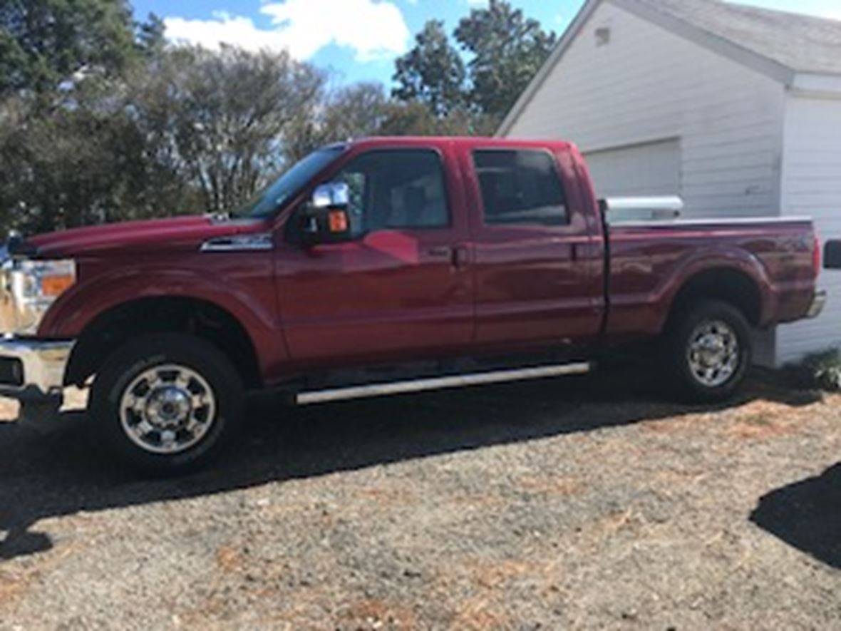 2016 Ford F-350 Super Duty for sale by owner in Suffolk