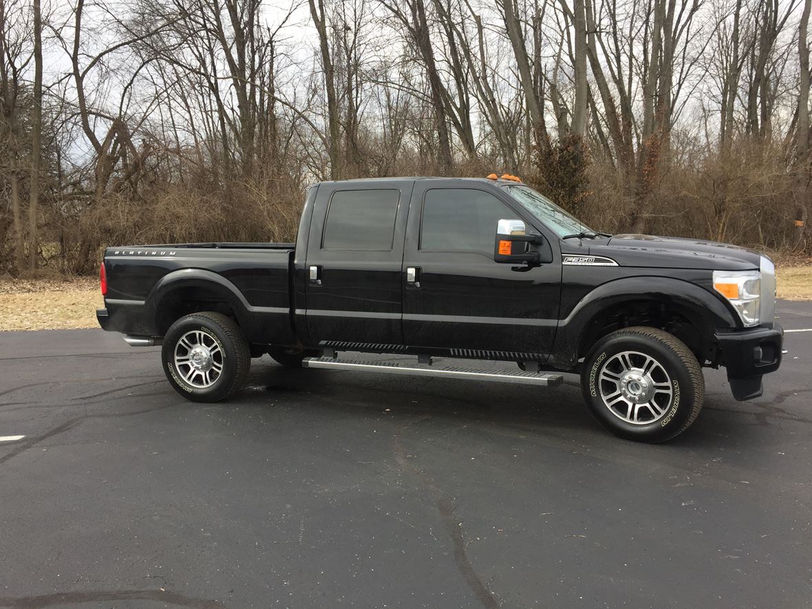 2016 Ford F-350 Super Duty for sale by owner in Carmel