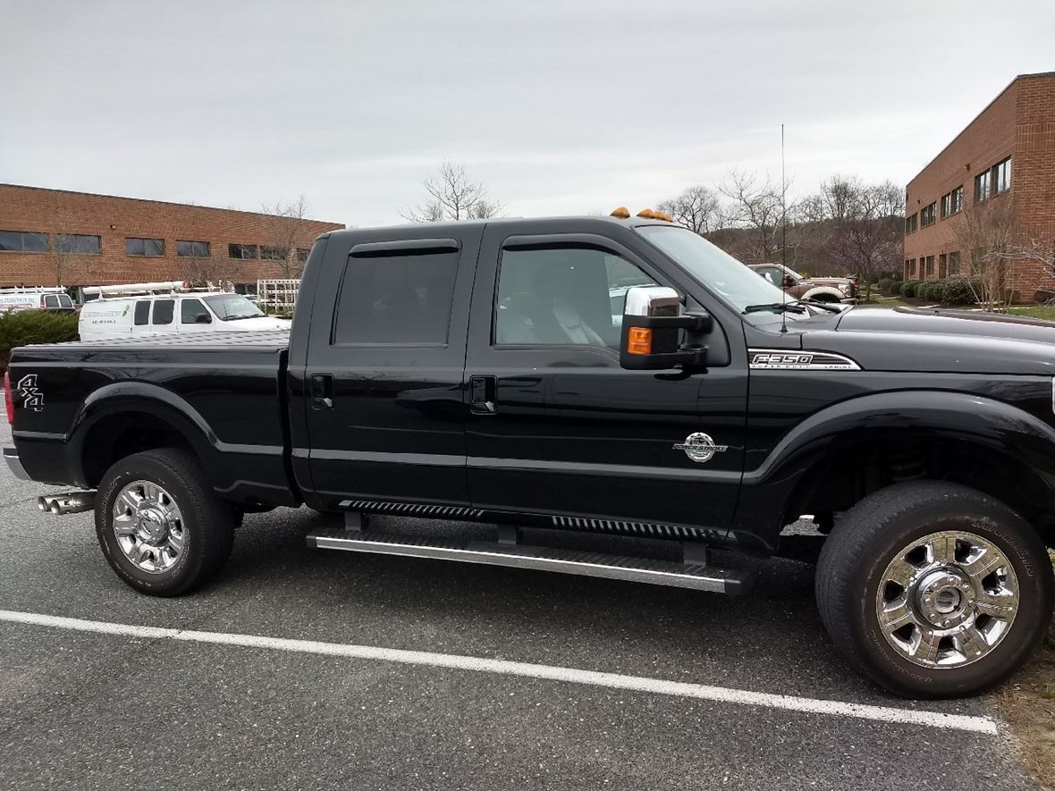 2016 Ford F-350 Super Duty for sale by owner in Annapolis