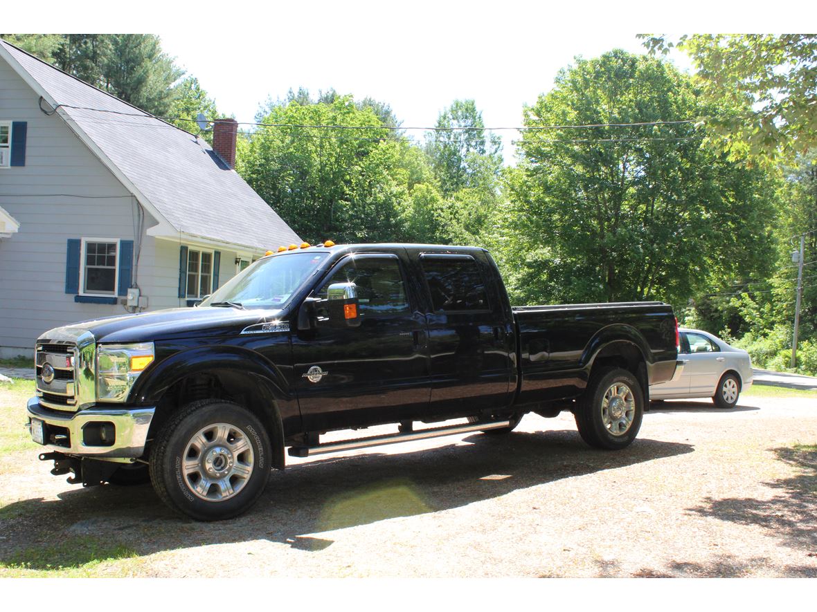 2016 Ford F-350 Super Duty for sale by owner in Buckfield