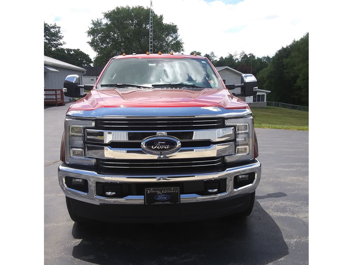 2017 Ford F-350 Super Duty for sale by owner in Johnstown
