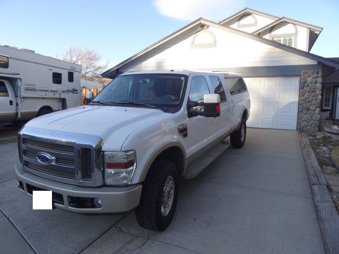 2008 Ford F-350 SUPER DUTY KING RANCH for sale by owner in Pittsburgh