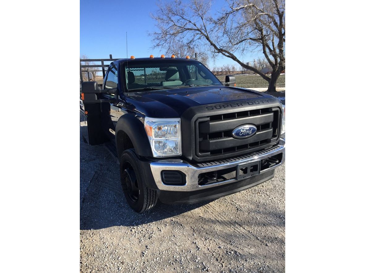 2011 Ford F-450 for sale by owner in Dodge City