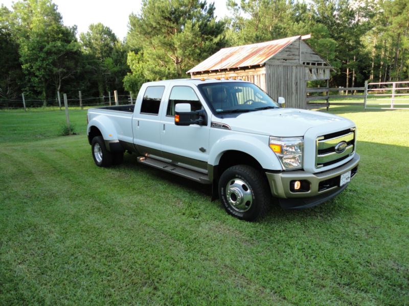 2014 Ford F-450 for sale by owner in COAHOMA