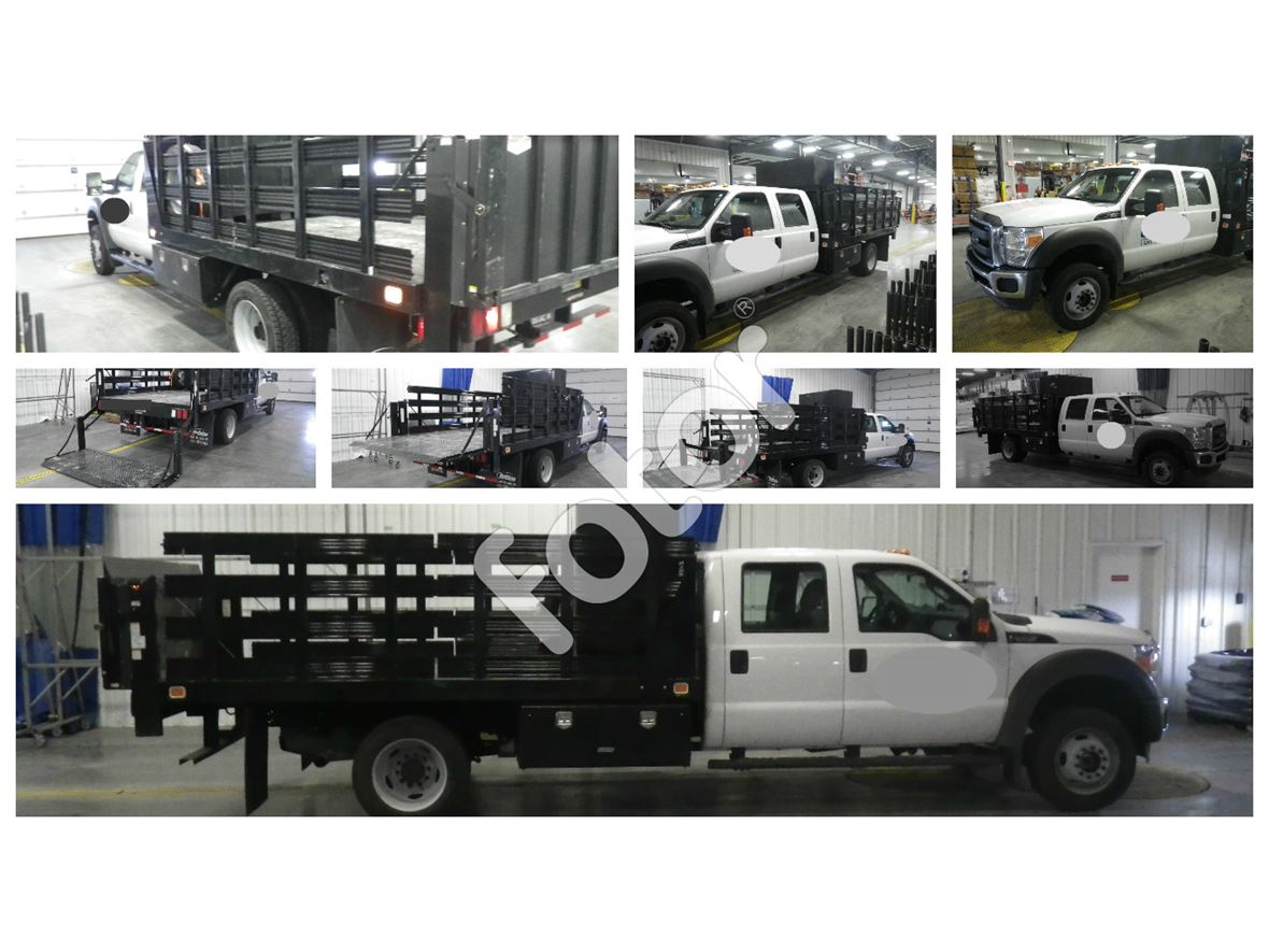 2016 Ford F-450 for sale by owner in Winneconne