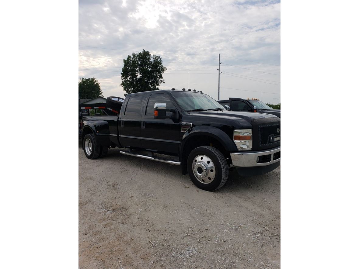 2008 Ford F-450 Super Duty for sale by owner in Nixa