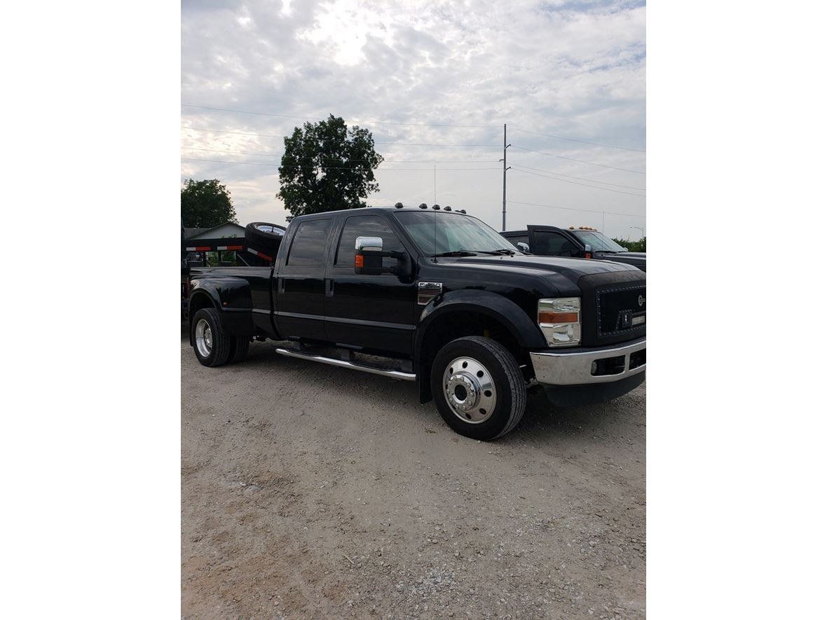 2008 Ford F450 Super Duty for Sale by Owner in Nixa, MO 65714
